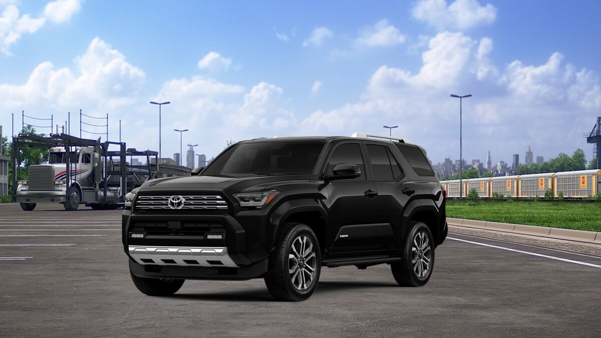 2026 TOYOTA 4Runner