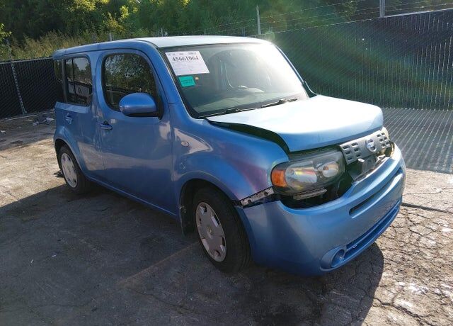 2013 NISSAN Cube