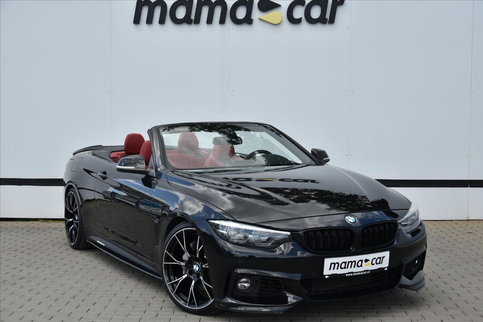 2019 BMW 4 Series
