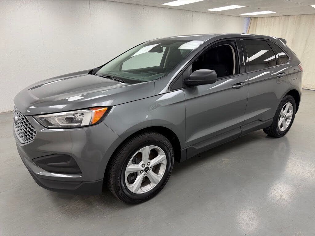 2023 FORD Edge
