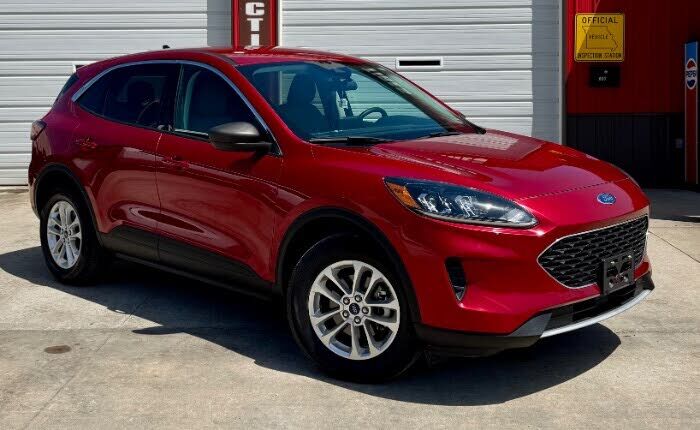 2022 FORD Escape