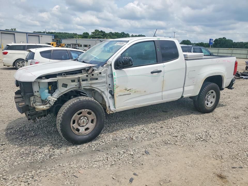 2018 CHEVROLET Colorado