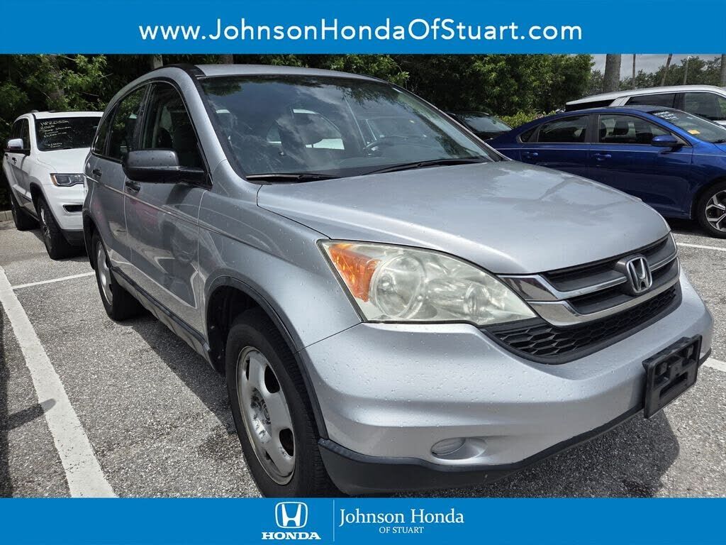 2010 HONDA CR-V