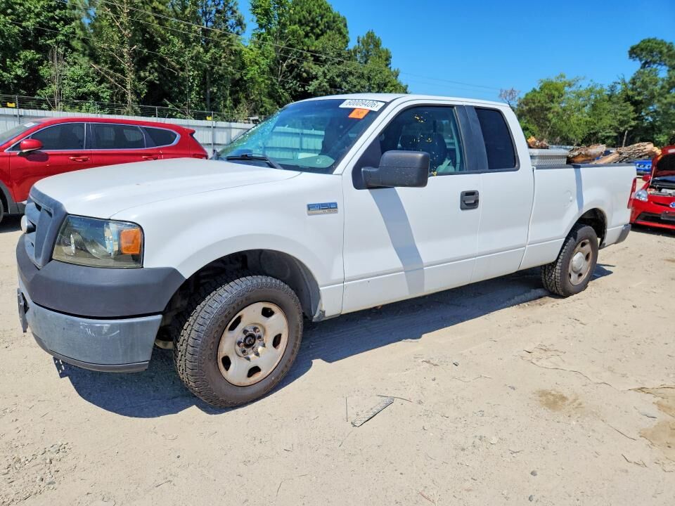 2007 FORD F-150