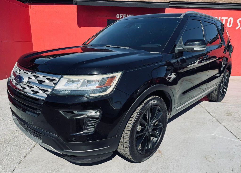 2019 FORD Explorer