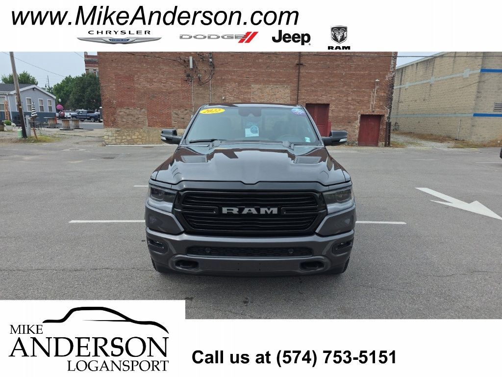 2022 RAM 1500