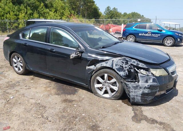 2012 ACURA TL