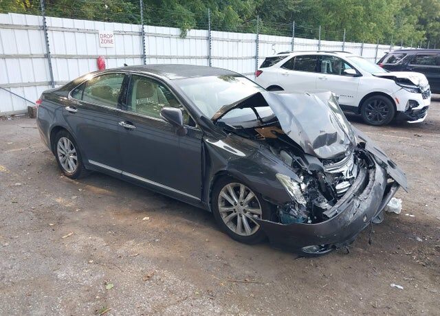 2010 LEXUS ES
