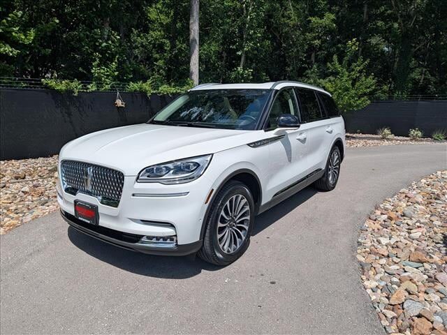 2023 LINCOLN Aviator