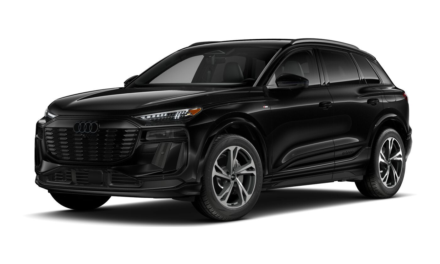 2027 AUDI Q6