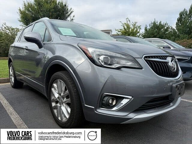 2019 BUICK Envision