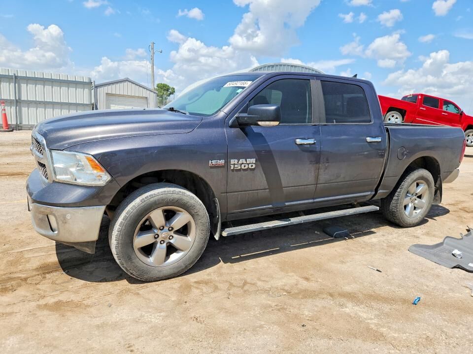2016 RAM 1500
