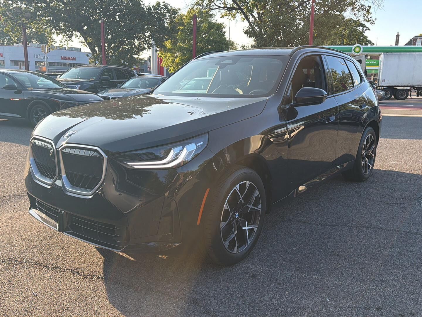 2025 BMW X3