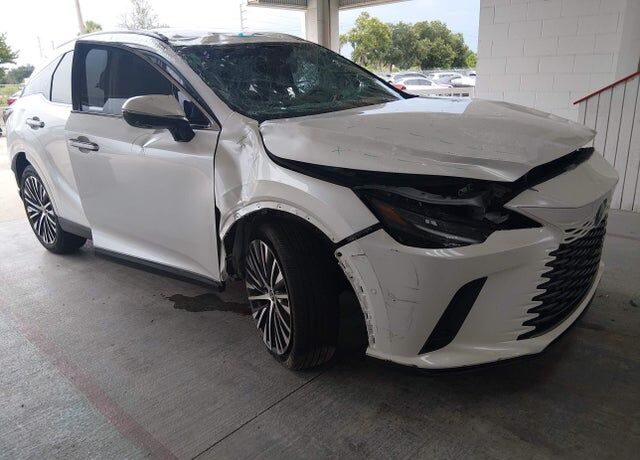 2024 LEXUS RX