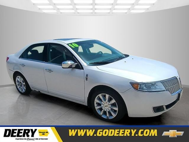 2010 LINCOLN MKZ