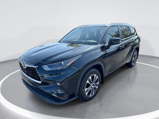 2024 TOYOTA Highlander