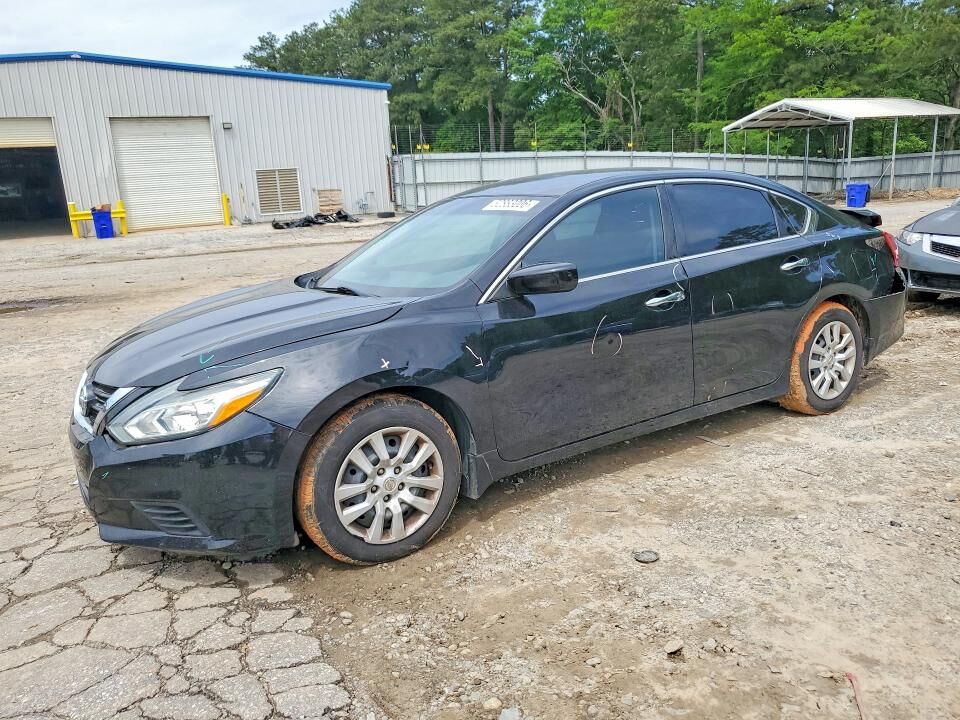 2018 NISSAN Altima