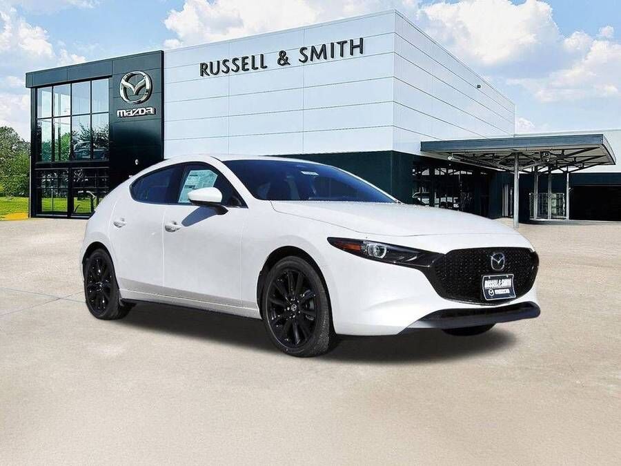 2026 MAZDA Mazda3