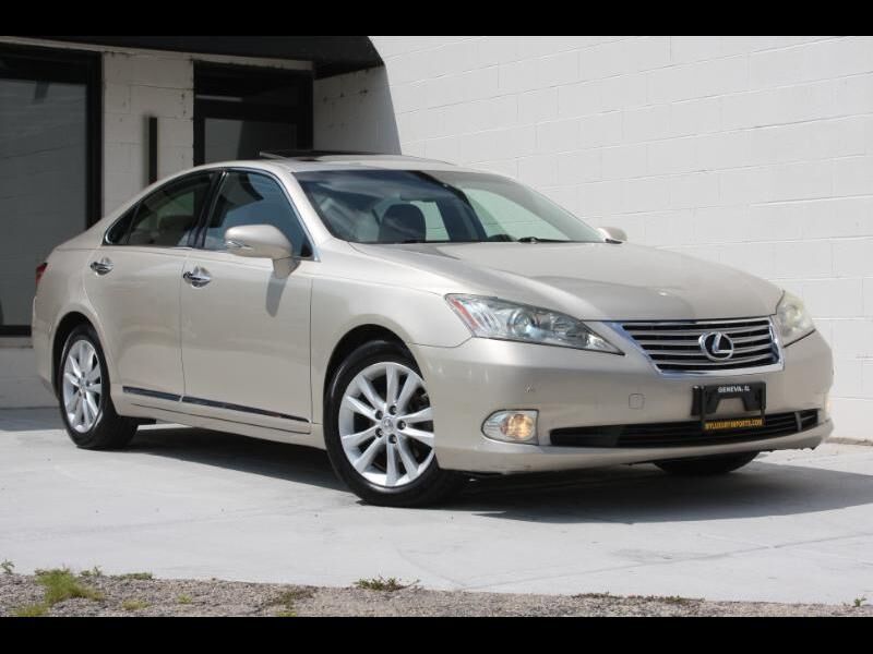 2010 LEXUS ES