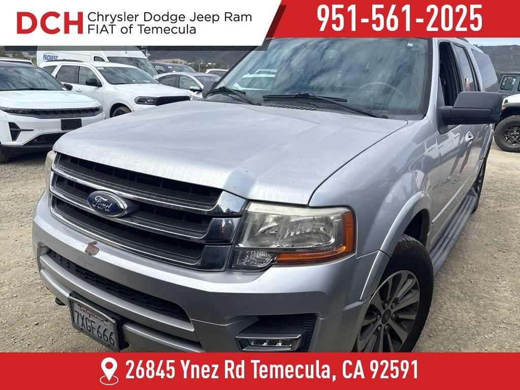 2017 FORD Expedition