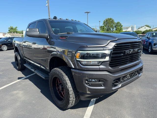 2022 RAM 2500