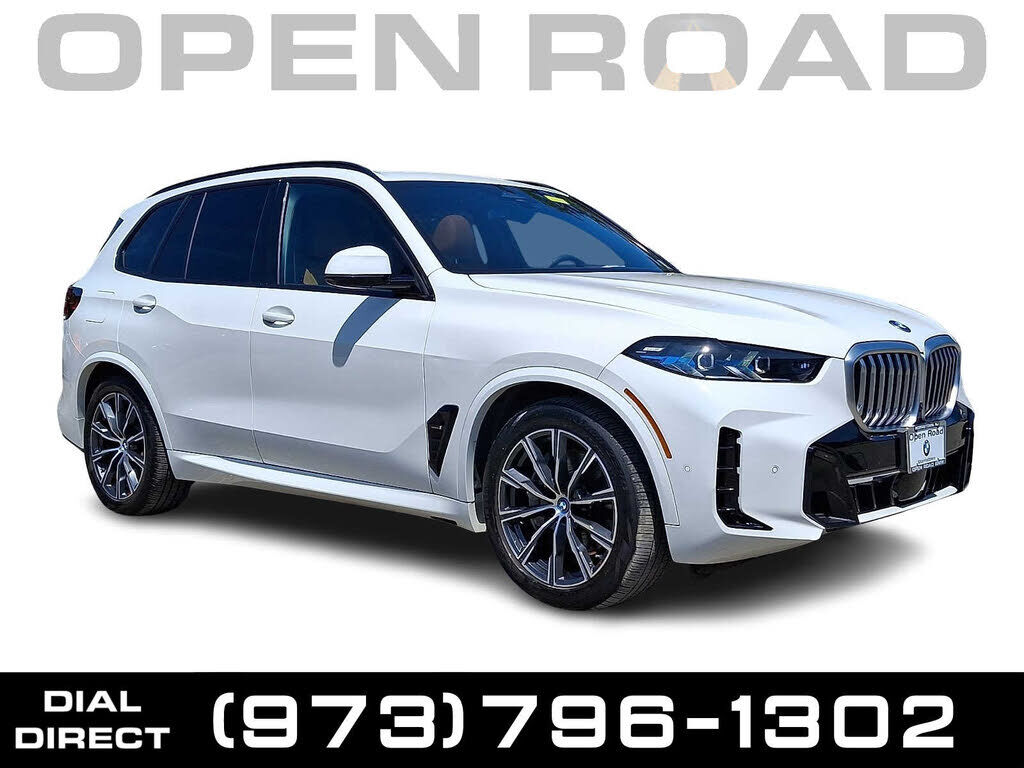2024 BMW X5