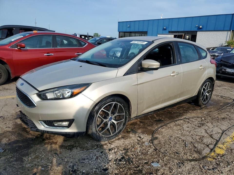 2018 FORD Focus