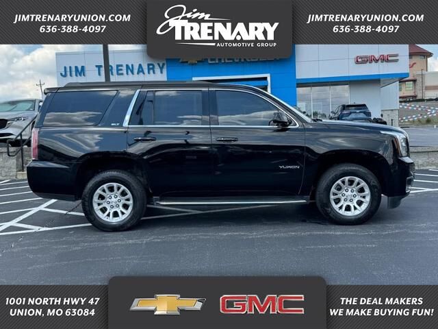 2019 GMC Yukon