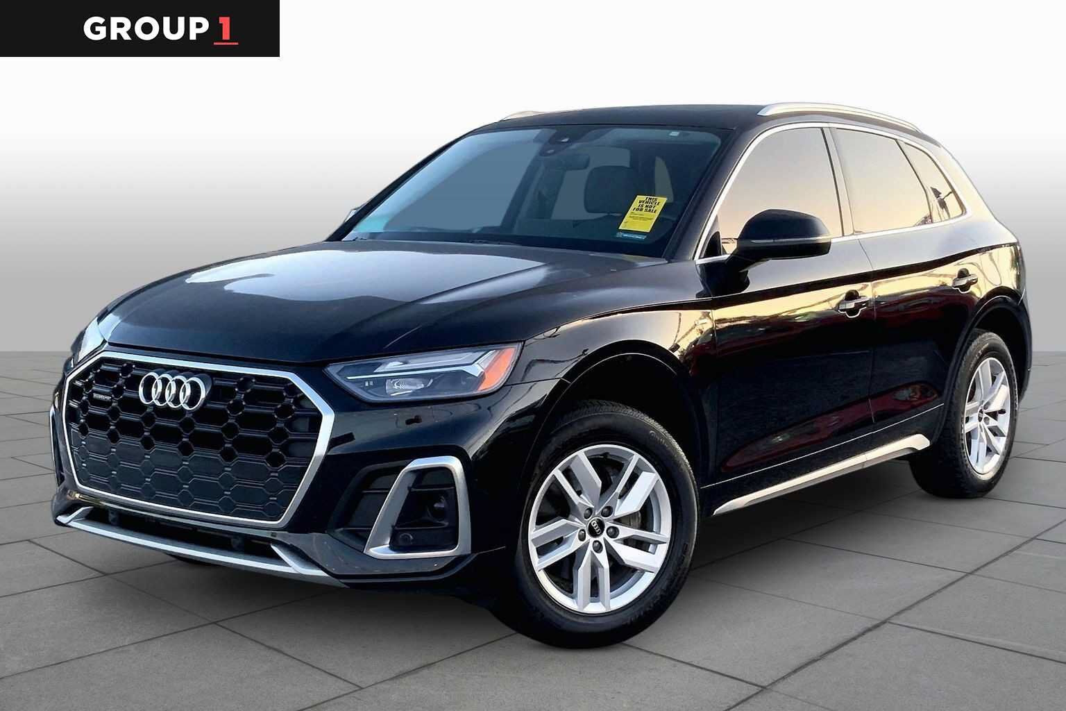 2022 AUDI Q5
