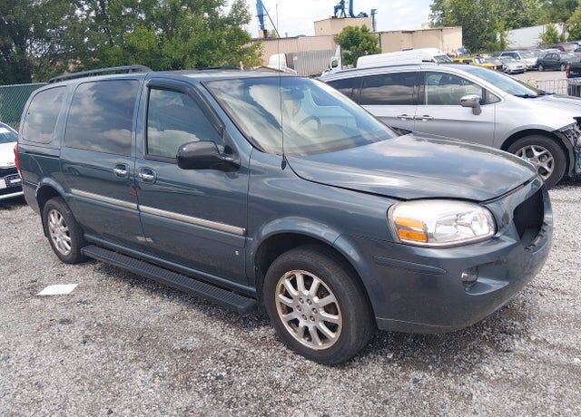 2006 BUICK Terraza