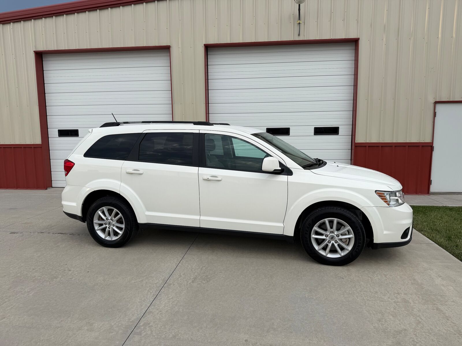 2018 DODGE Journey