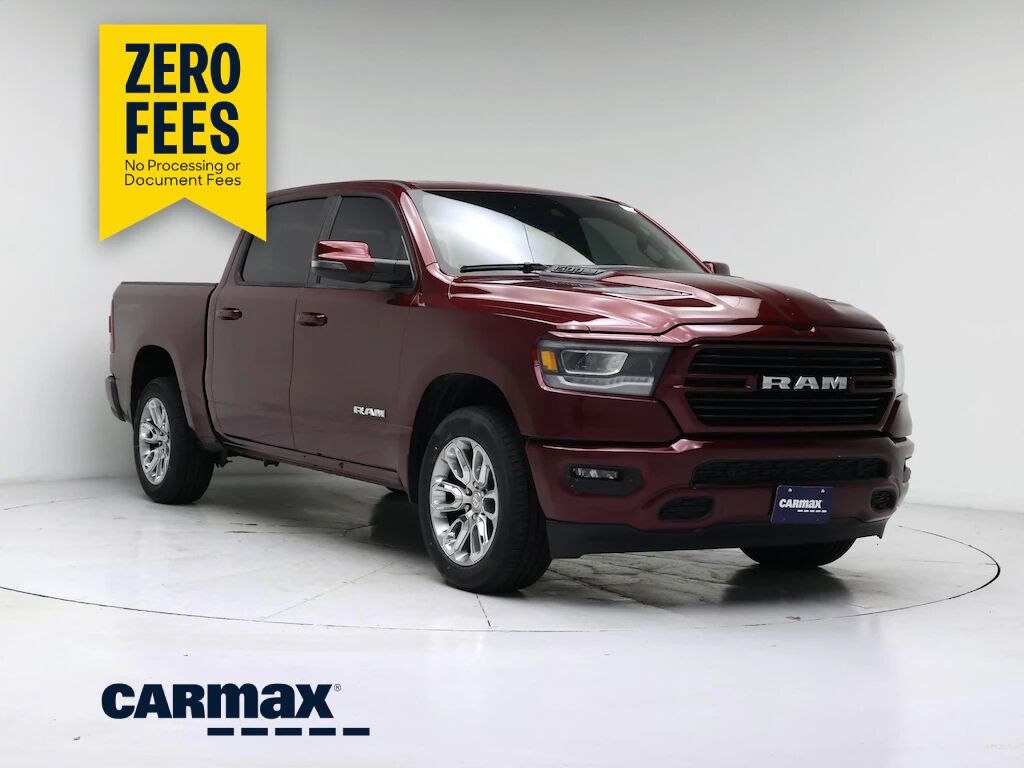 2023 RAM 1500