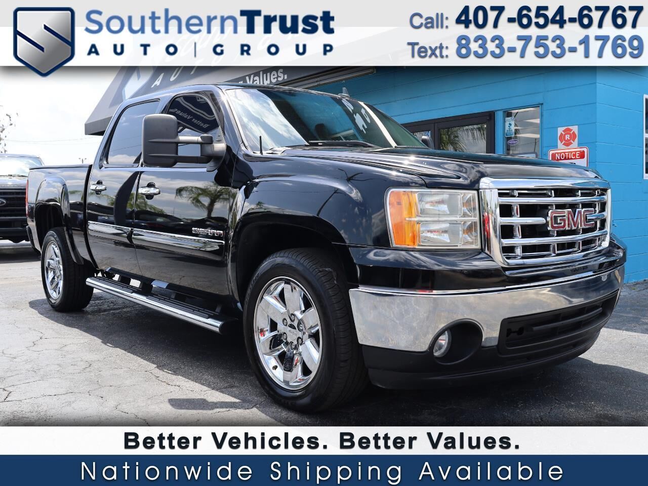 2013 GMC Sierra