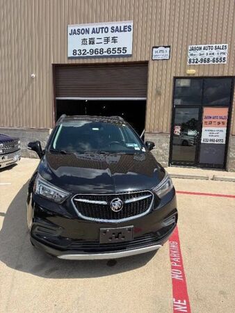 2017 BUICK Encore