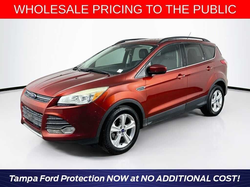 2015 FORD Escape