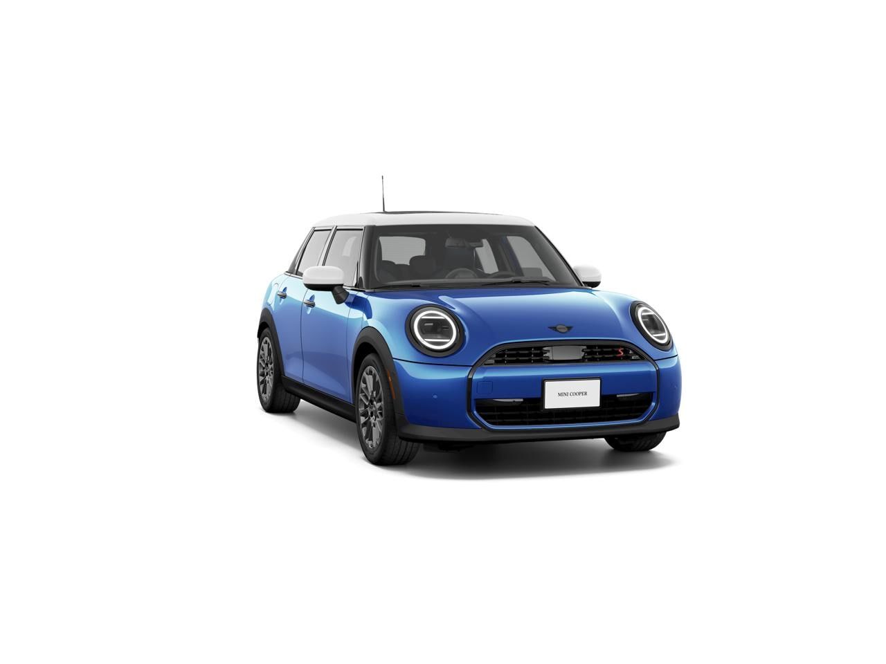2027 MINI Hardtop