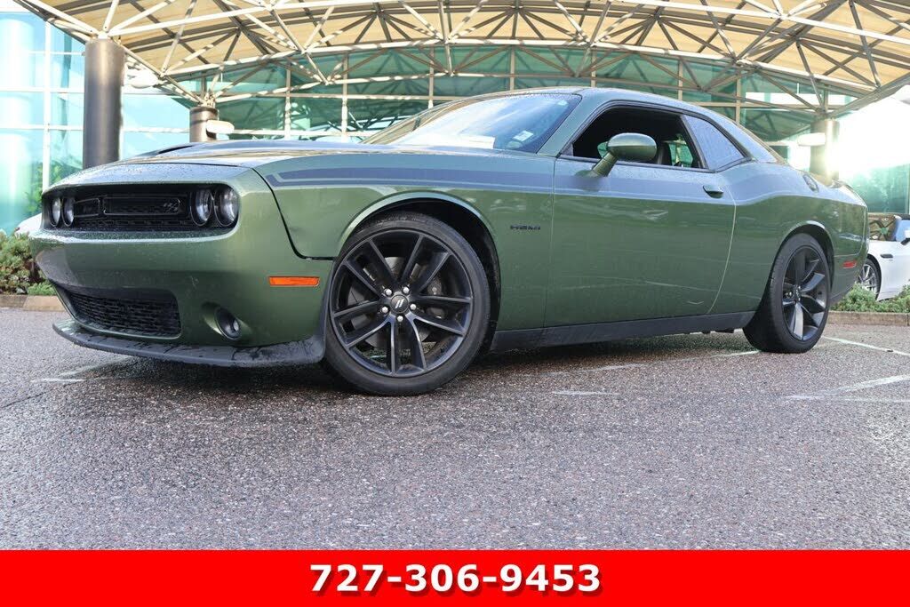 2020 DODGE Challenger