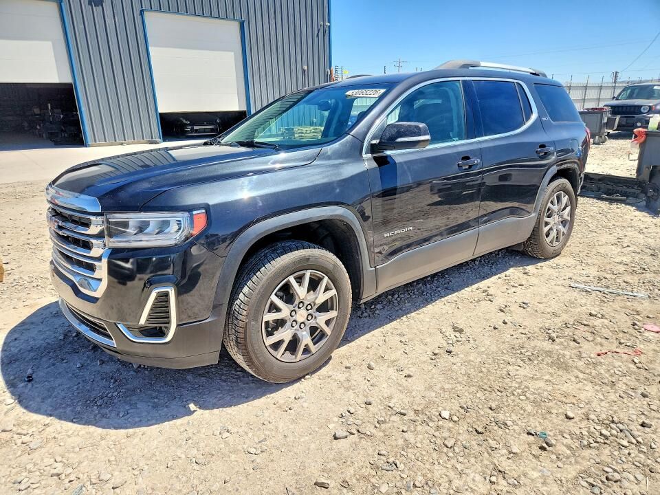 2020 GMC Acadia