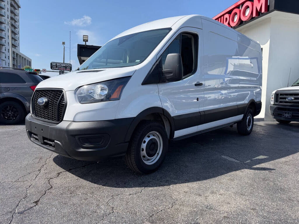 2025 FORD Transit