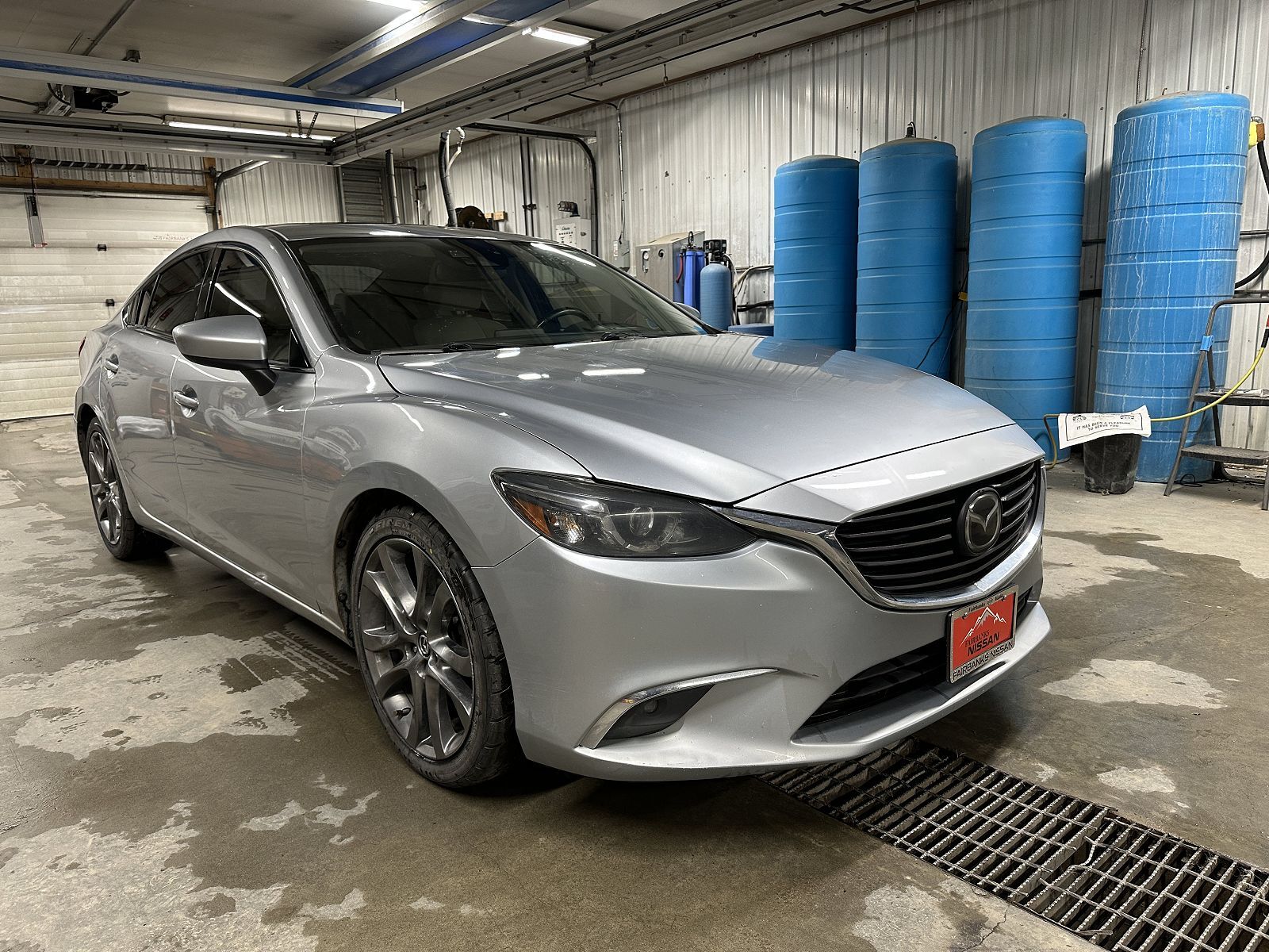 2016 MAZDA Mazda6