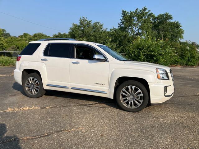 2017 GMC Terrain