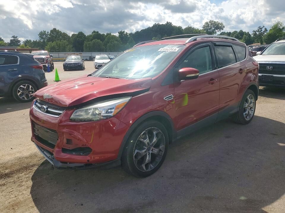 2015 FORD Escape