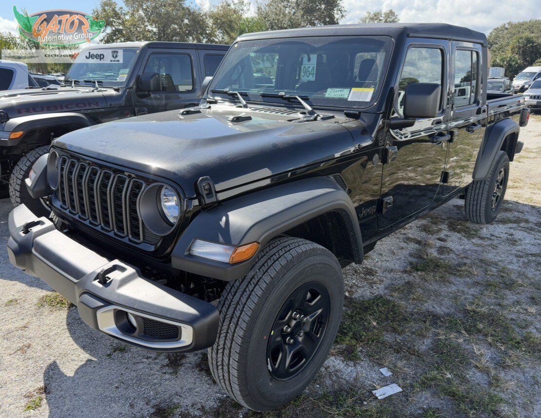 2026 JEEP Gladiator