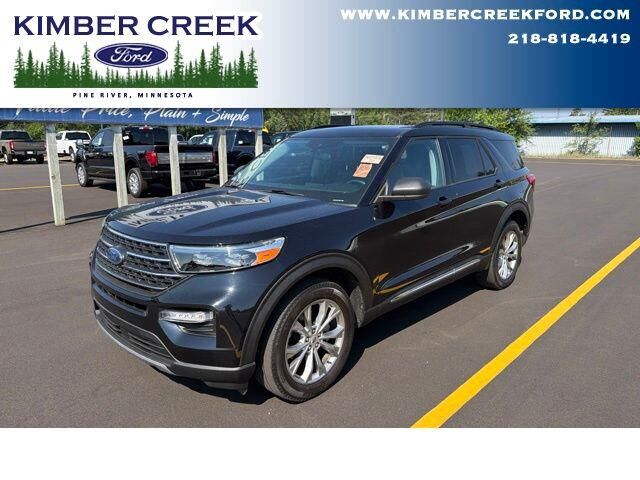 2024 FORD Explorer