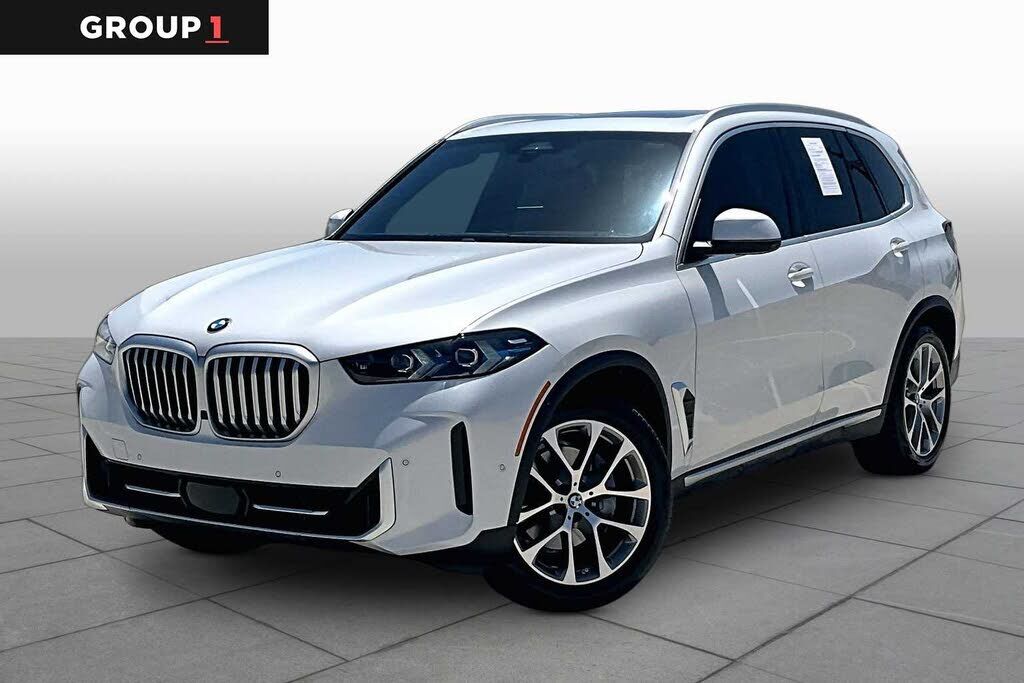 2024 BMW X5