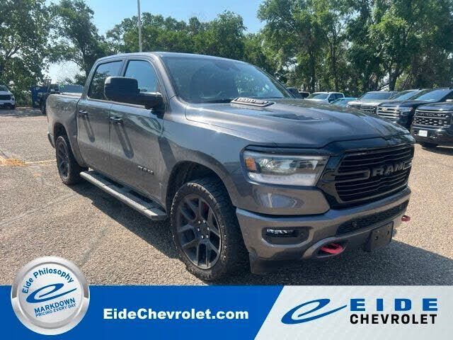 2023 RAM 1500