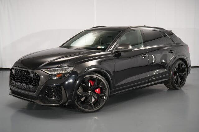 2021 AUDI RS Q8