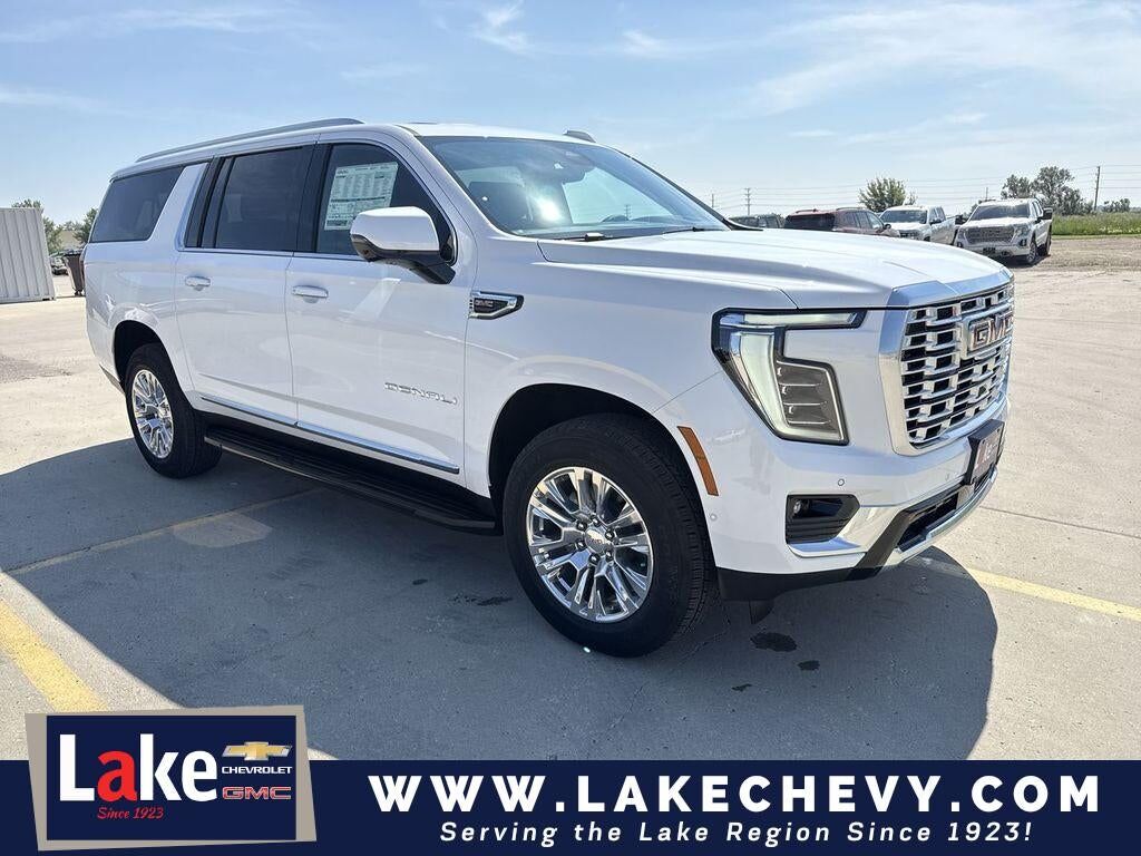 2026 GMC Yukon XL