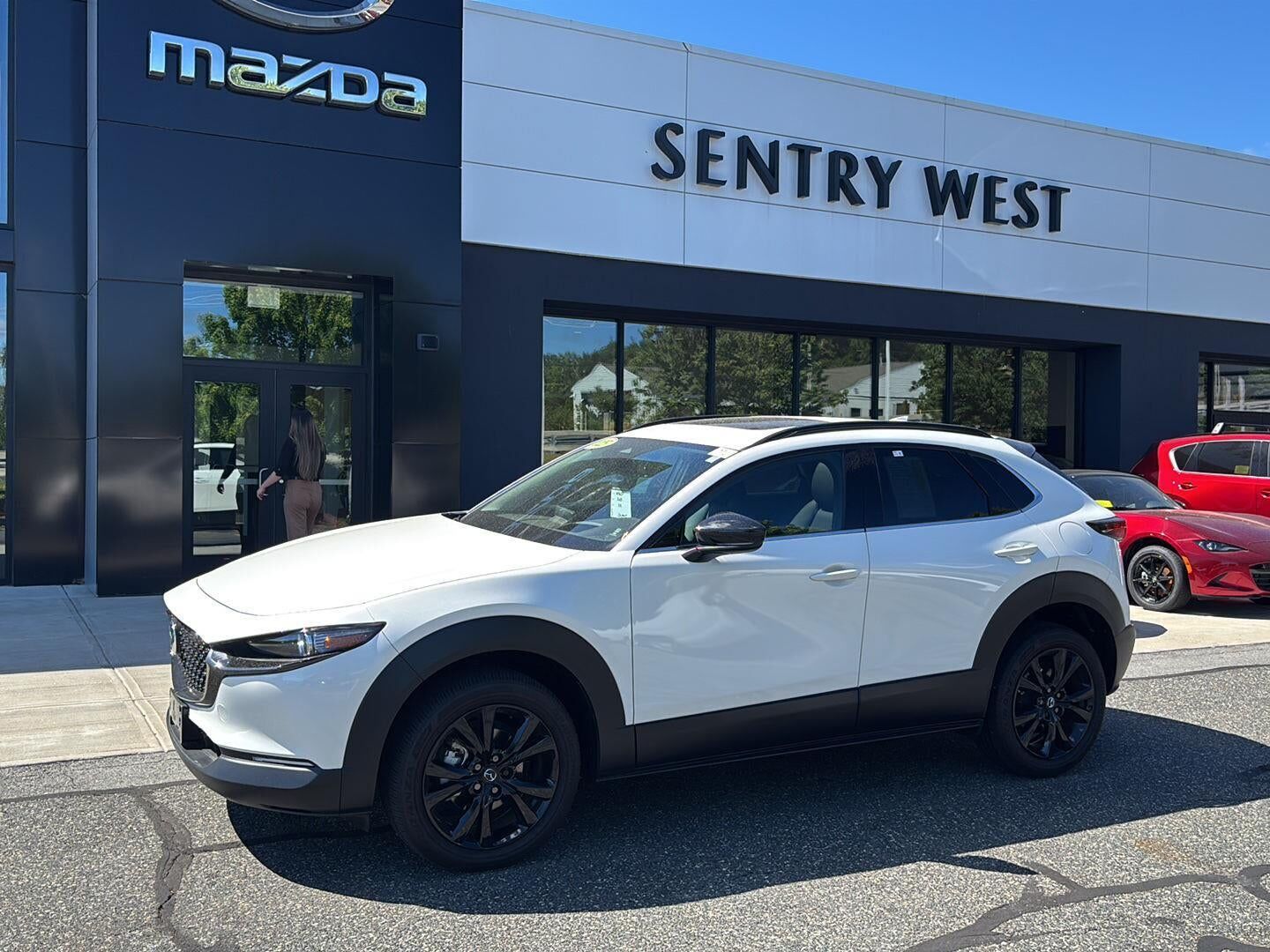 2025 MAZDA CX-30