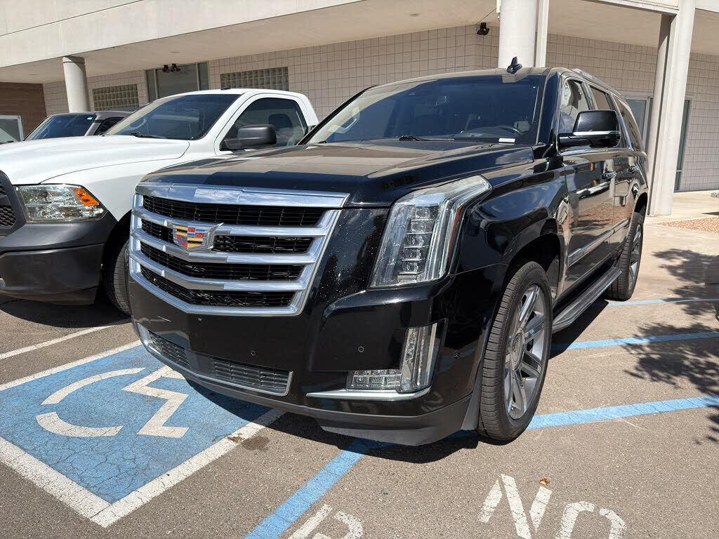 2019 CADILLAC Escalade